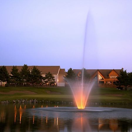 Thumper Pond Resort Ottertail Exteriör bild