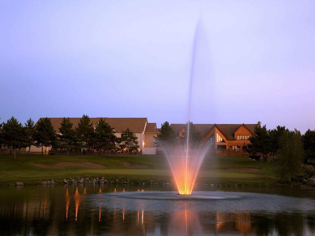 Thumper Pond Resort Ottertail Exteriör bild