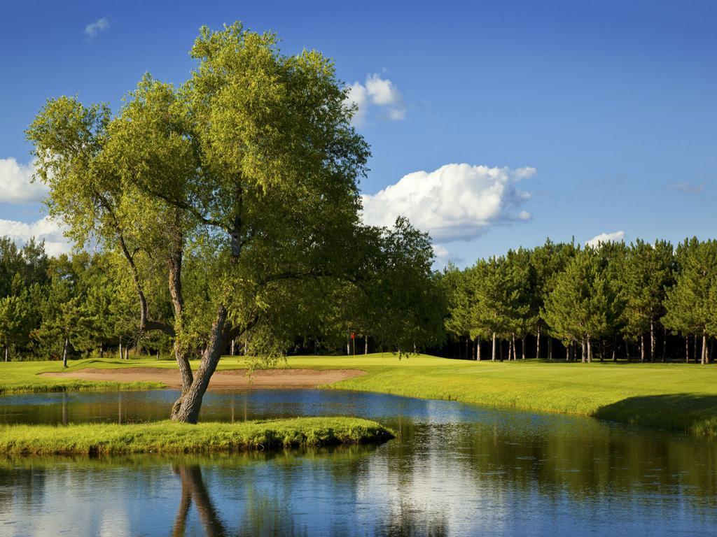 Thumper Pond Resort Ottertail Exteriör bild