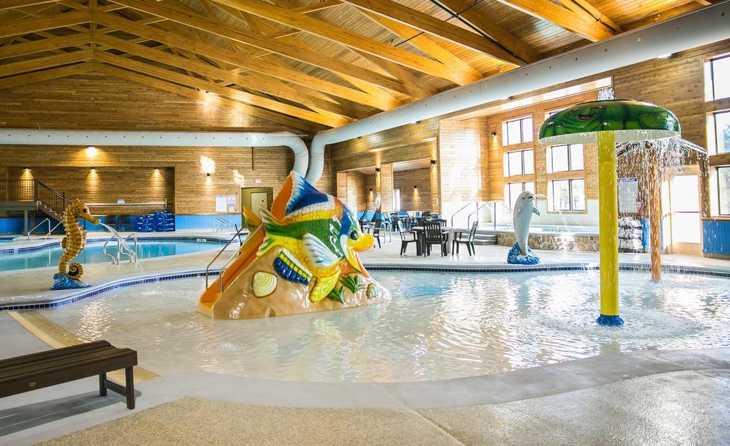 Thumper Pond Resort Ottertail Exteriör bild