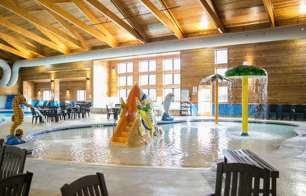 Thumper Pond Resort Ottertail Exteriör bild