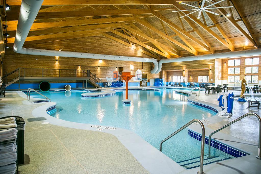 Thumper Pond Resort Ottertail Exteriör bild
