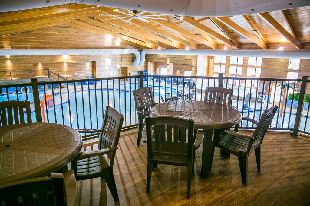 Thumper Pond Resort Ottertail Exteriör bild