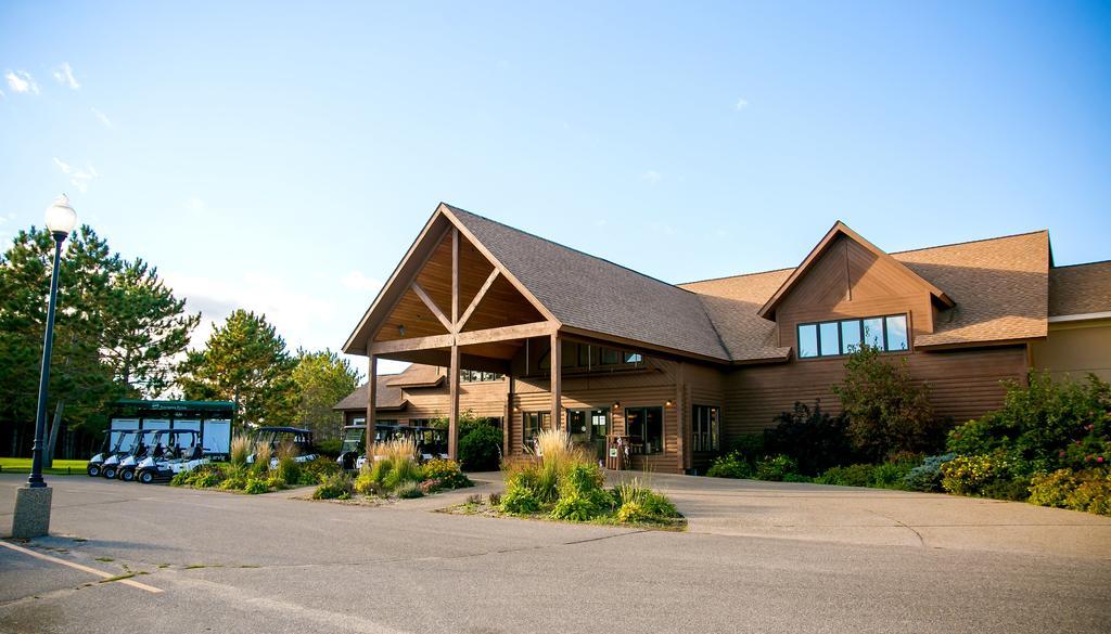 Thumper Pond Resort Ottertail Exteriör bild