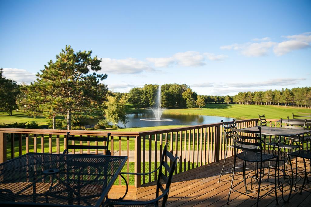 Thumper Pond Resort Ottertail Exteriör bild